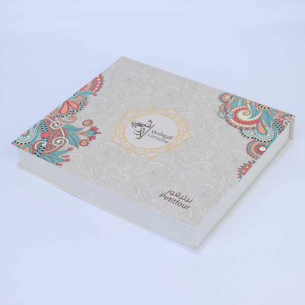 Petit Four Book 1/2kg