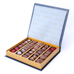 Chocolate Book 1/2kg