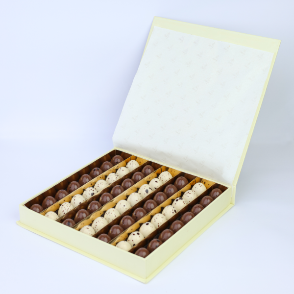 Chocolate Egg Book 1kg