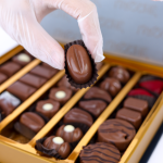 Chocolate Book 1/2kg