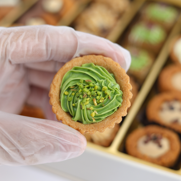 Petit Four Book 1/2kg