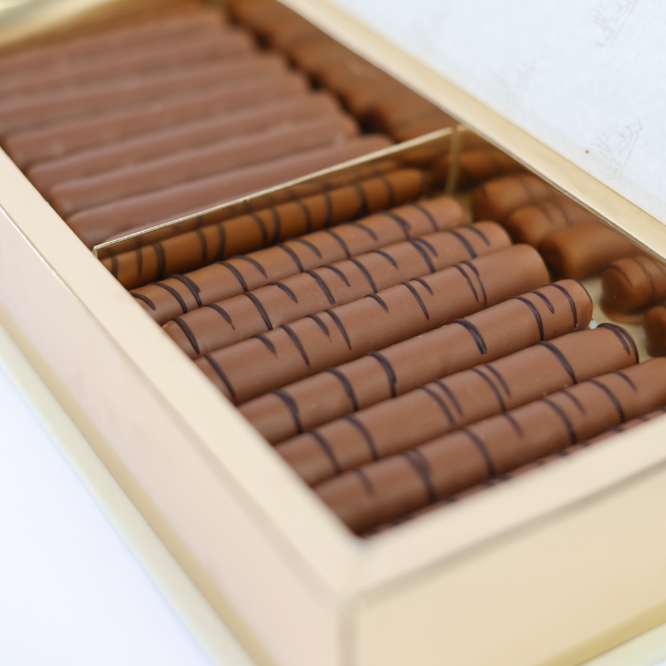 Chocolate Finger Stick 1kg